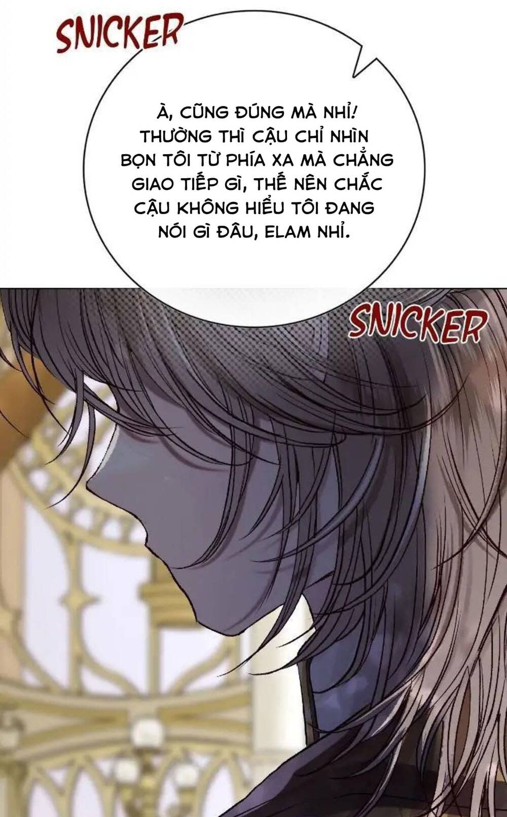 trở thành tiểu thư xấu xí chapter 117 - Next chapter 118