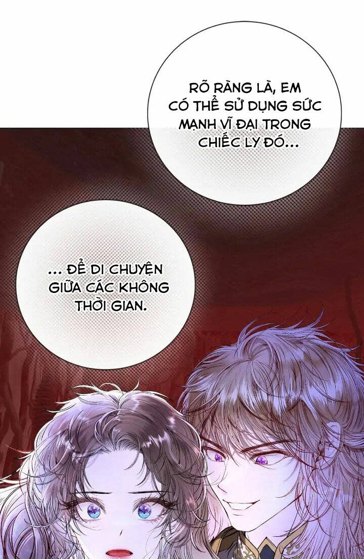 trở thành tiểu thư xấu xí chapter 119 - Next chapter 120