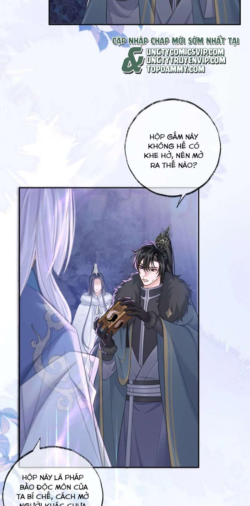 husky và sư tôn mèo trắng của hắn Chapter 51 - Trang 2