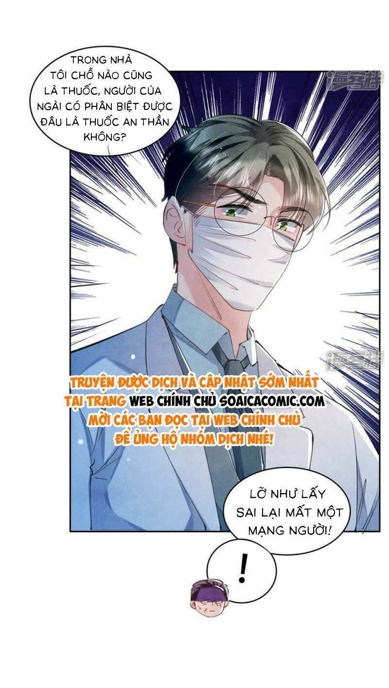 tôi có ông chồng hay ghen chương 115 - Next chapter 116