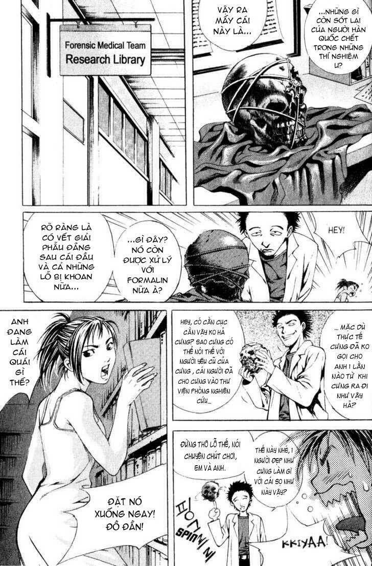 Đảo Địa Ngục Chapter 34 - Next Chapter 35