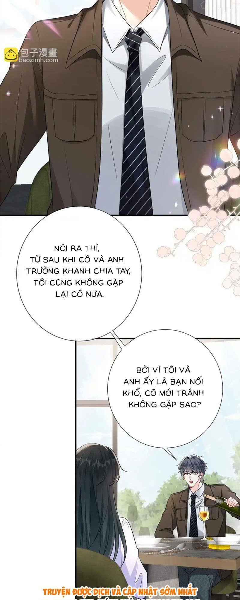 anh hoắc ngoan ngoãn nuông chiều tôi chapter 8 - Trang 2