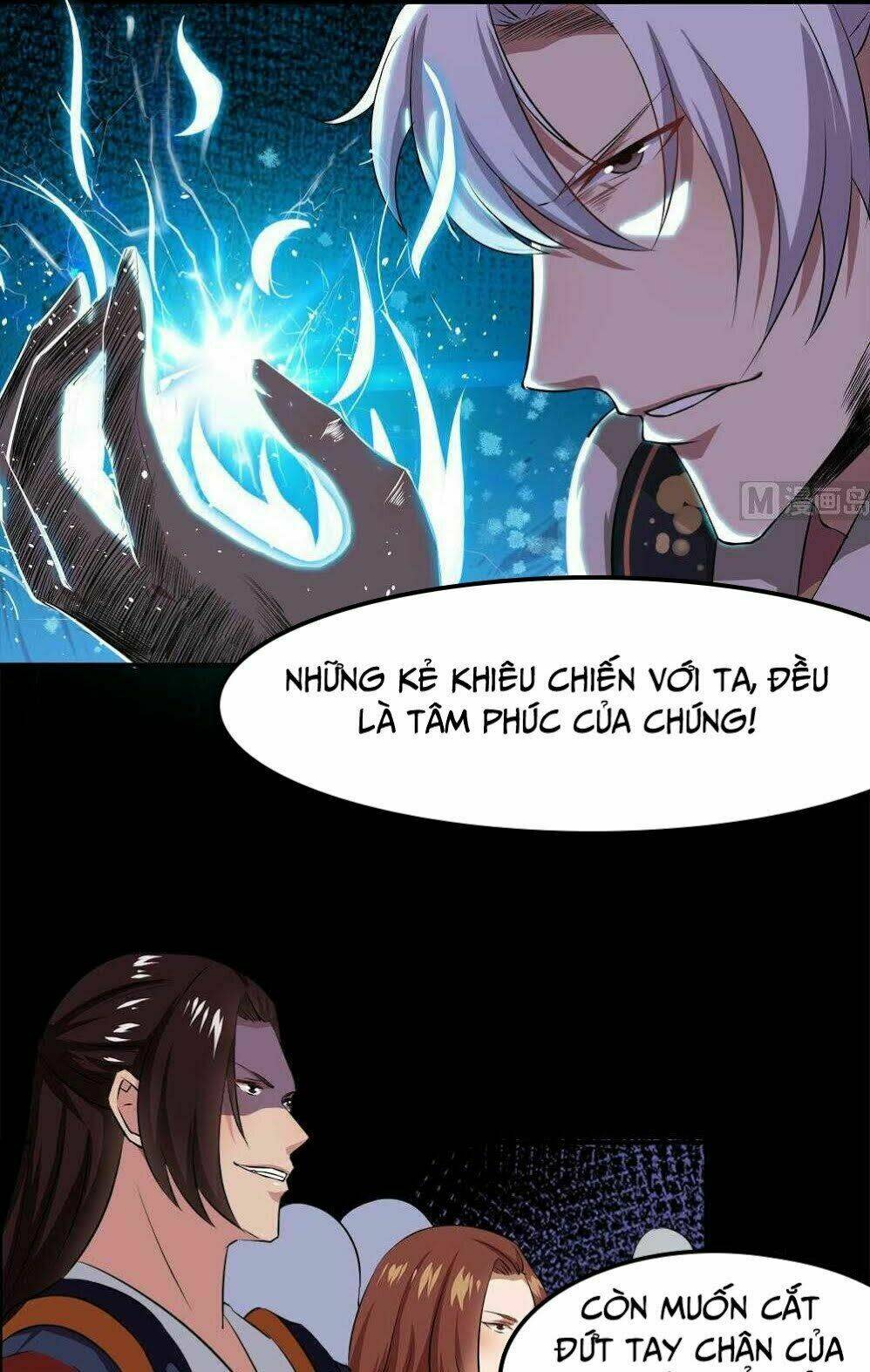 tu chân giả tại dị thế chapter 31 - Trang 2