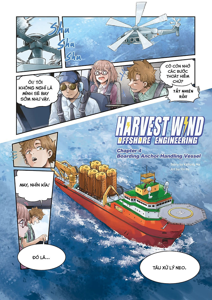 Harvest Wind - Offshore Engineering Chapter 4 - Trang 2