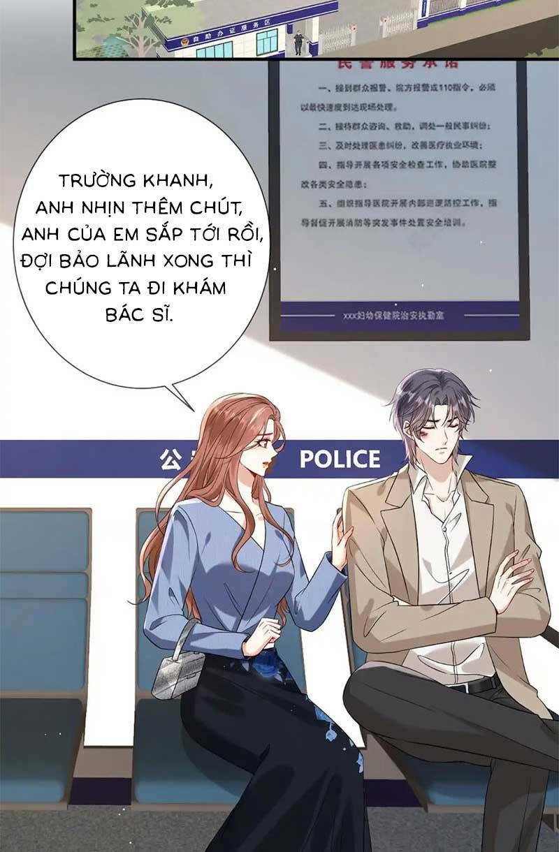 anh hoắc ngoan ngoãn nuông chiều tôi chapter 8 - Trang 2