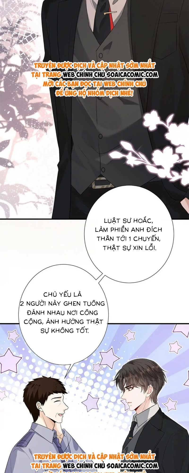 anh hoắc ngoan ngoãn nuông chiều tôi chapter 8 - Trang 2