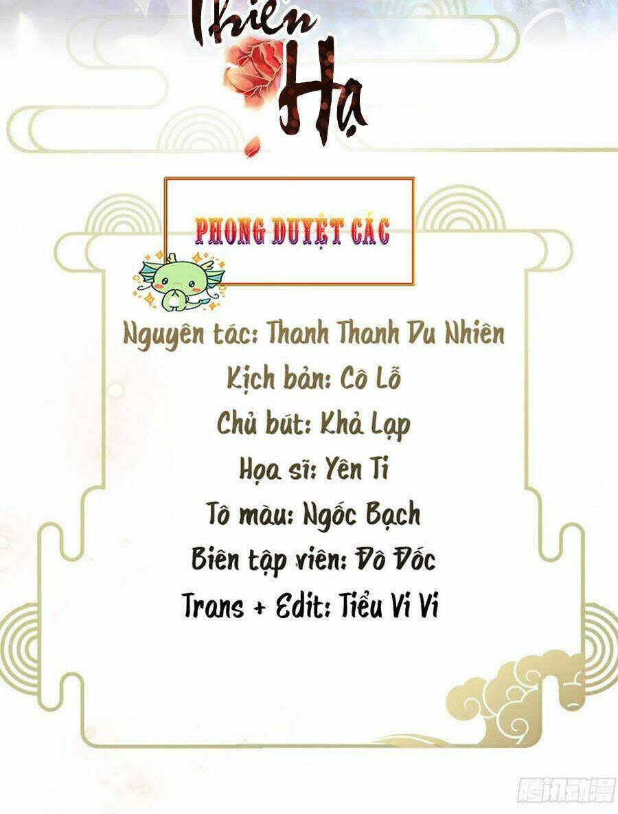 hoạn phi thiên hạ chương 119 - Next chương 120