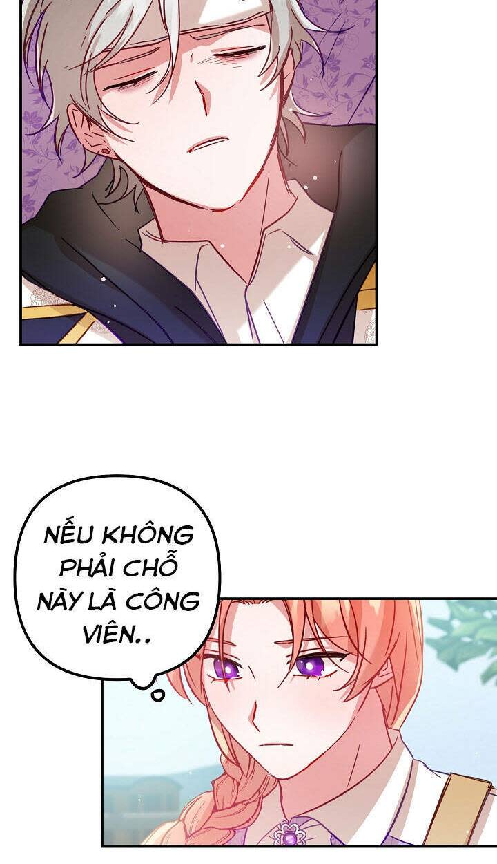 phương pháp ngăn bạo chúa hắc hoá chapter 17 - Trang 2