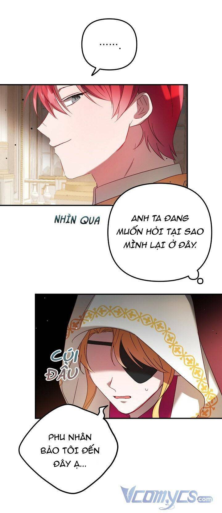 phương pháp ngăn bạo chúa hắc hoá chapter 33 - Trang 2