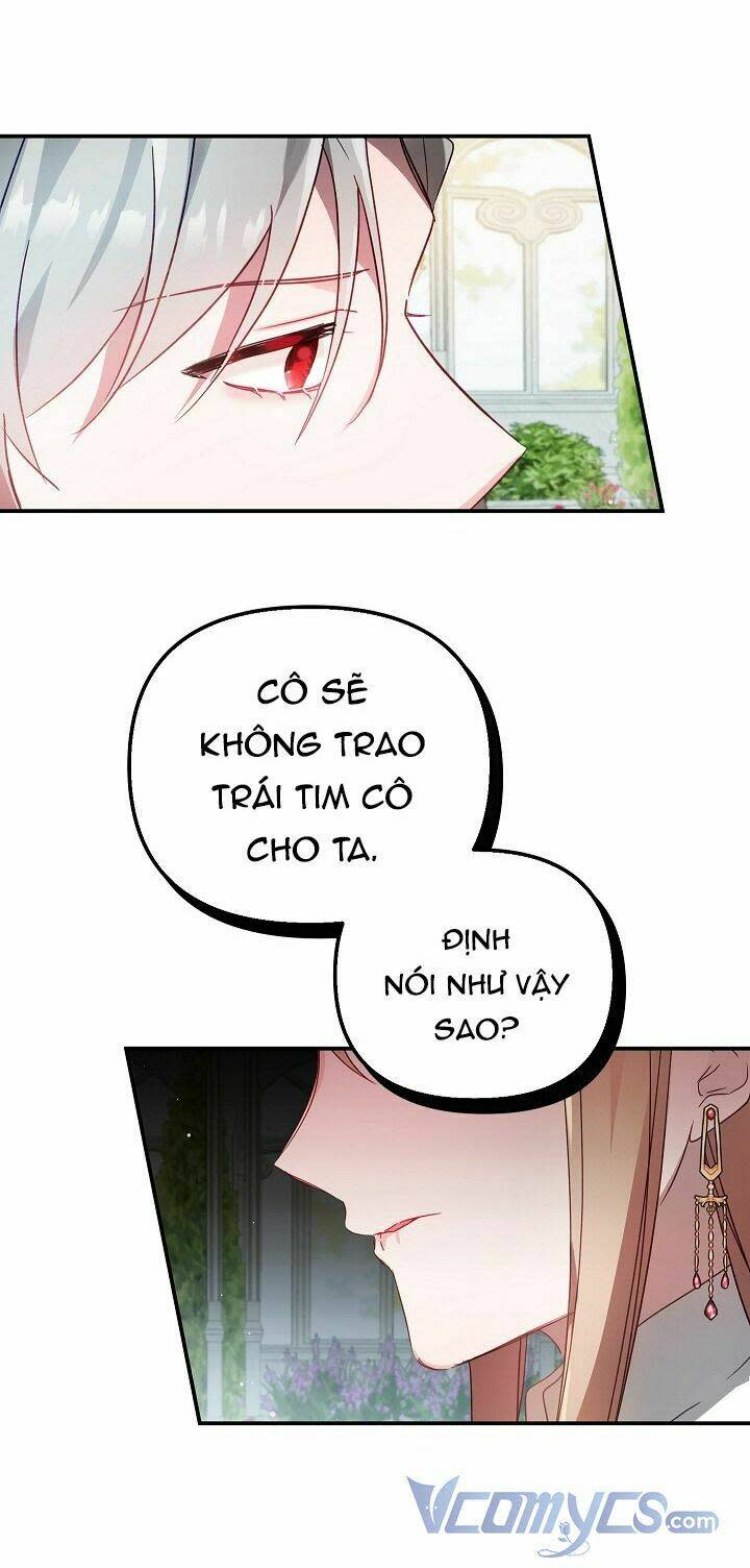 phương pháp ngăn bạo chúa hắc hoá chapter 31 - Trang 2