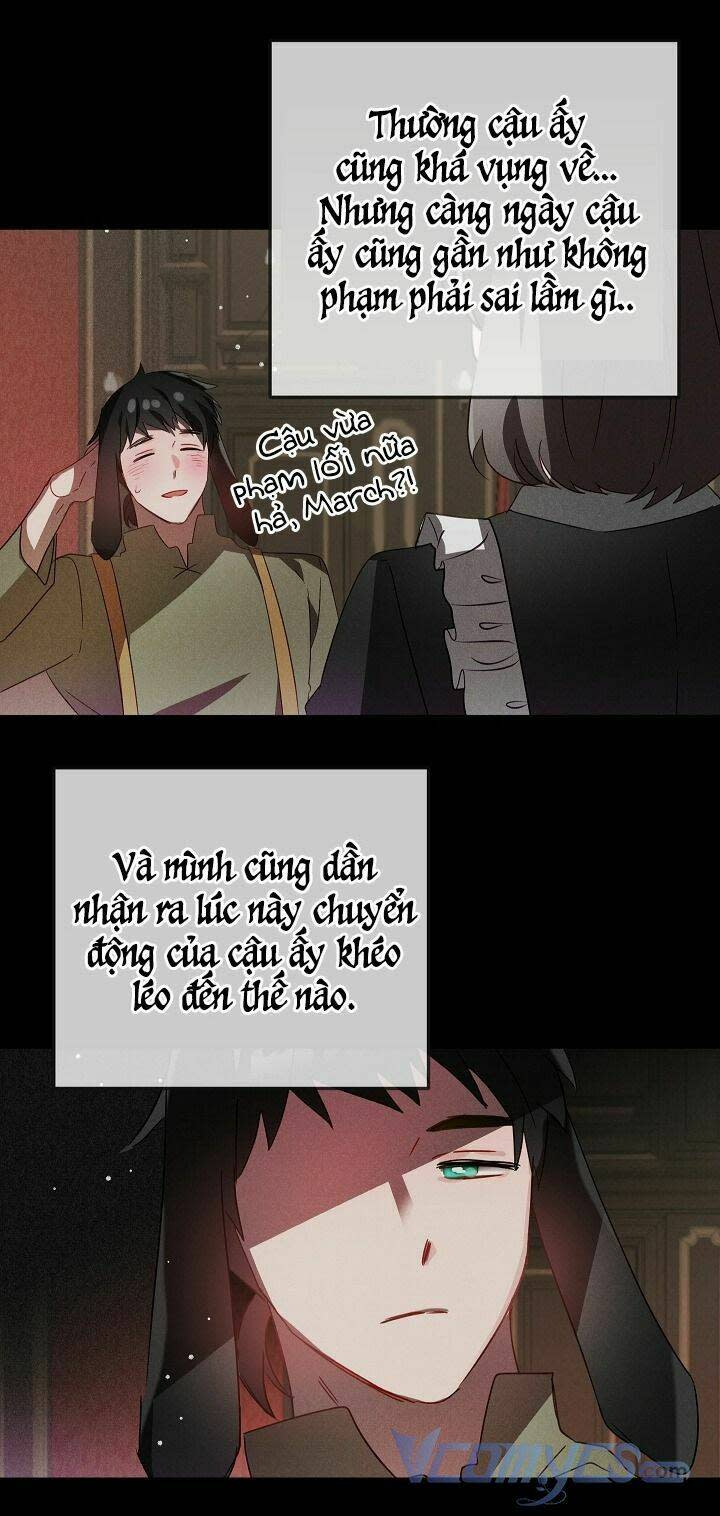 phương pháp ngăn bạo chúa hắc hoá chapter 31 - Trang 2