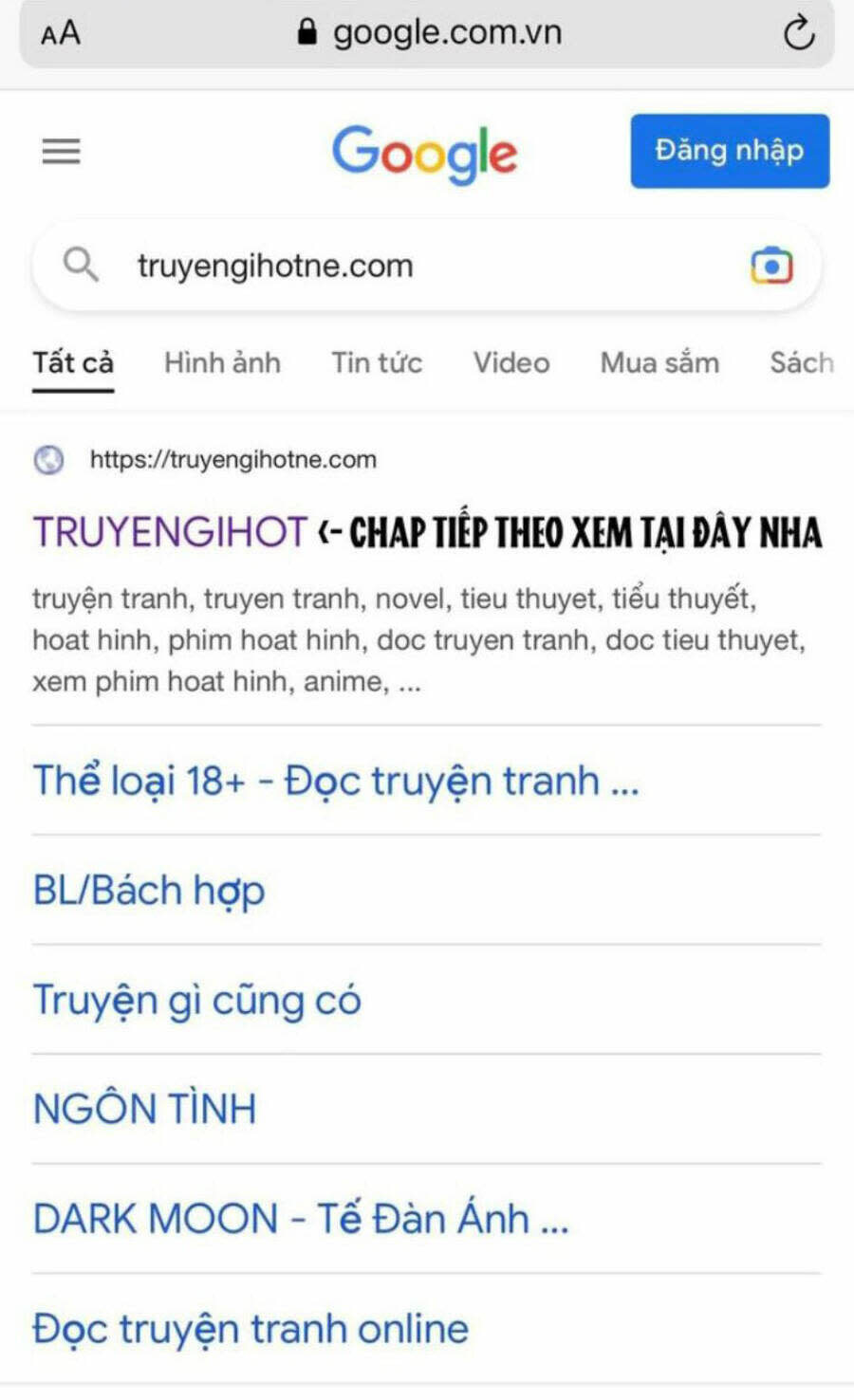 phương pháp ngăn bạo chúa hắc hoá chương 60 - Trang 2