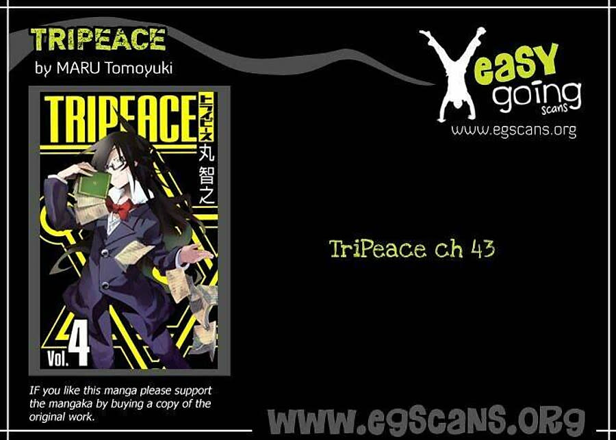 Tripeace Chapter 49 - Trang 2