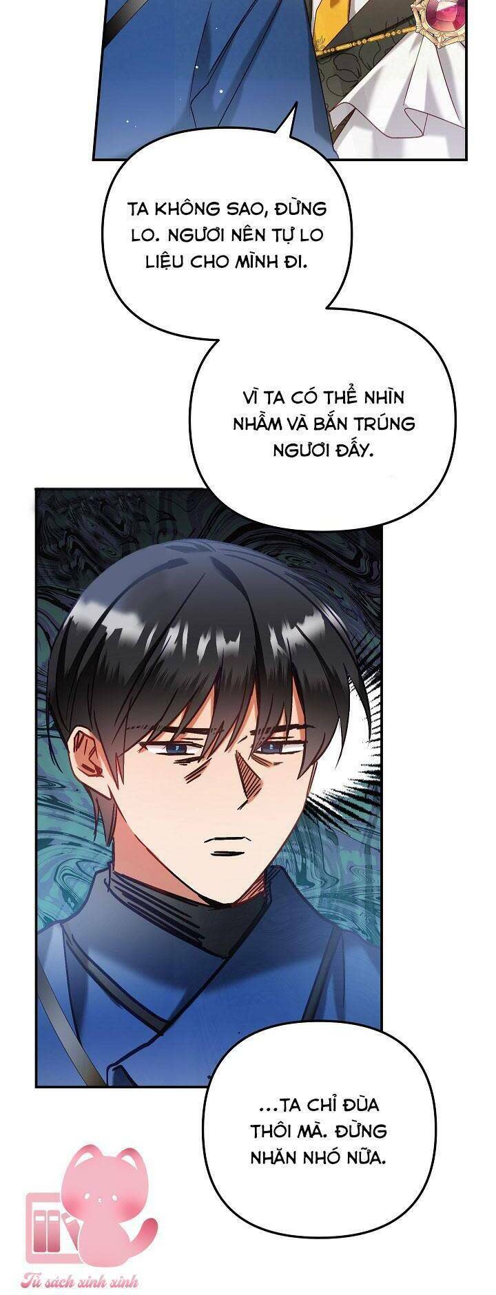 phương pháp ngăn bạo chúa hắc hoá chapter 45 - Trang 2