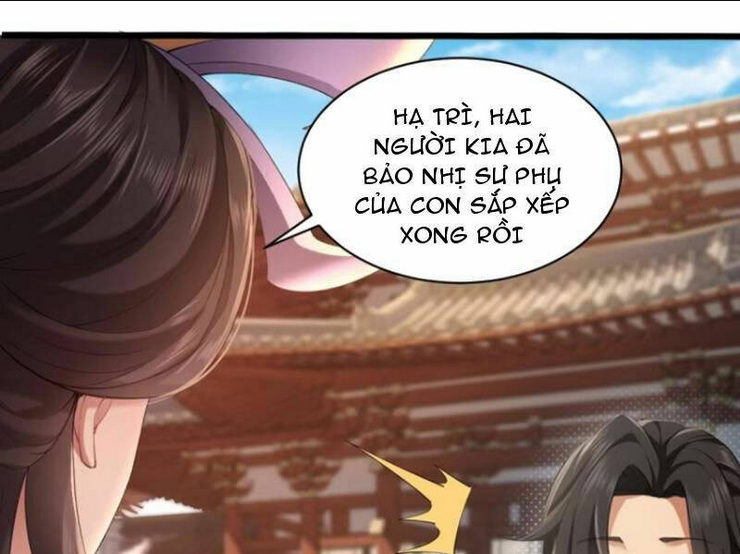 bắt đầu với tuyệt sắc sư tôn: hệ thống tổng cục phản cốt Chương 50 - Next Chapter 50