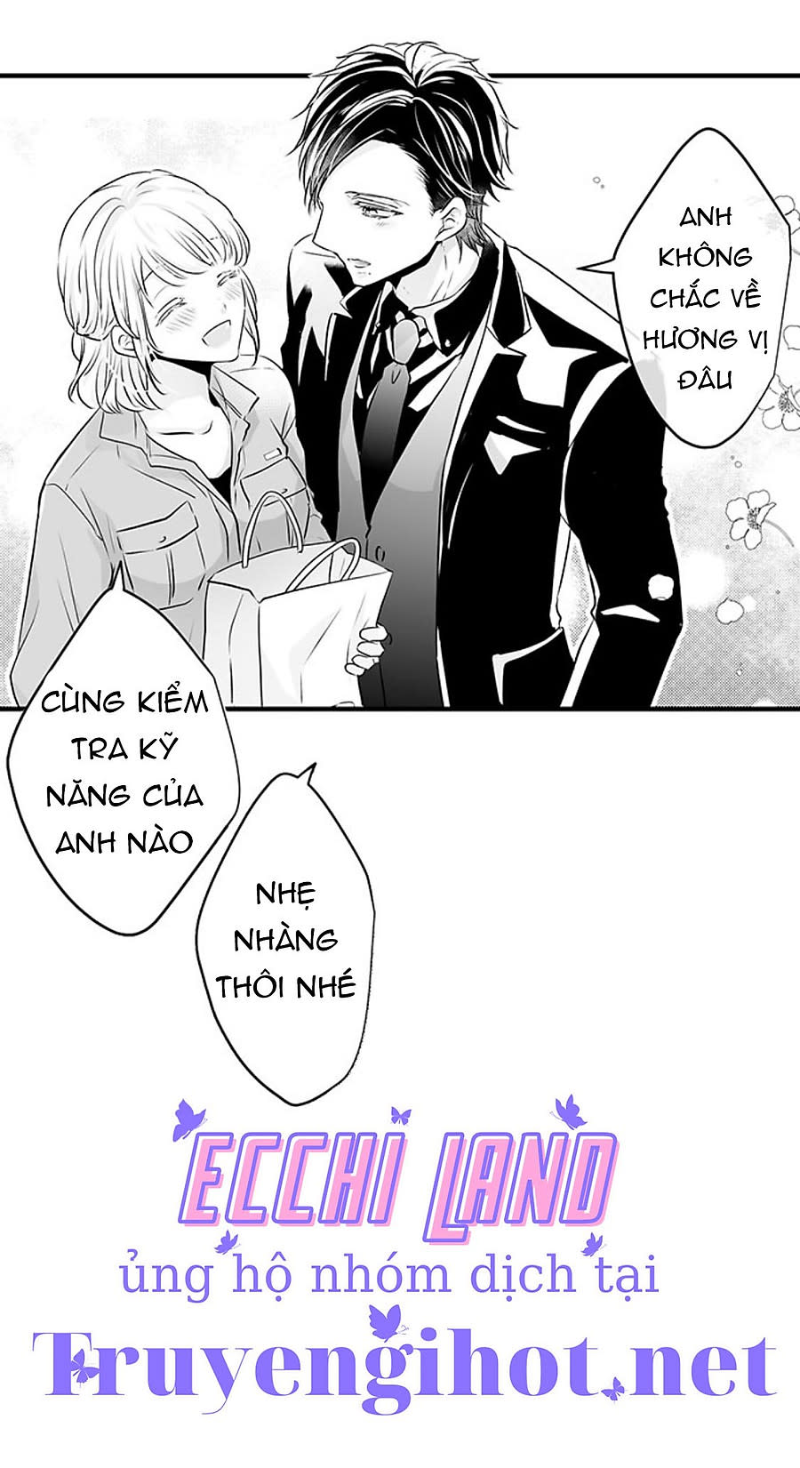 Anh Chàng Yakuza Này Quá Xảo Quyệt Rồi Chapter 19.2 - Trang 2