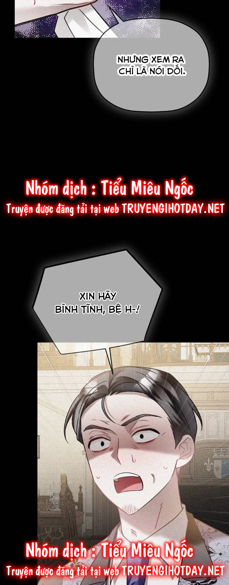 phương pháp ngăn bạo chúa hắc hoá chapter 90 - Trang 2