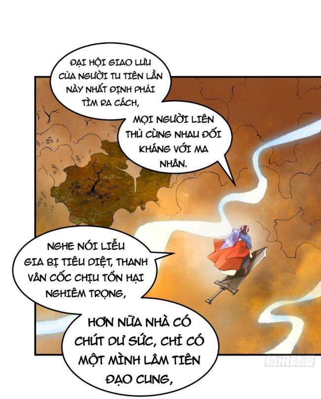 nguyên lai ta là tu tiên đại lão chapter 203 - Next Chapter 203