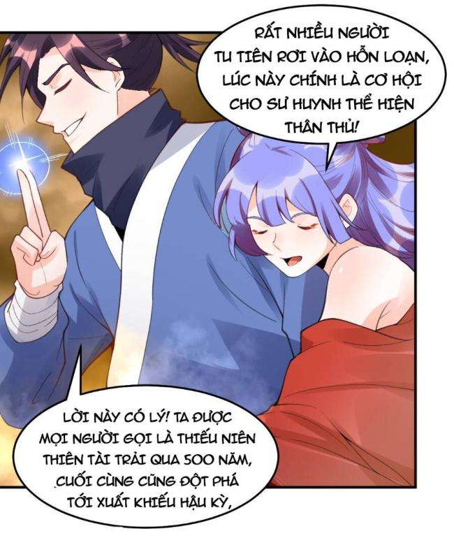 nguyên lai ta là tu tiên đại lão chapter 203 - Next Chapter 203