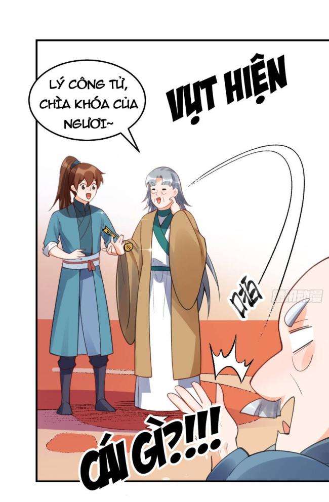 nguyên lai ta là tu tiên đại lão chapter 203 - Next Chapter 203