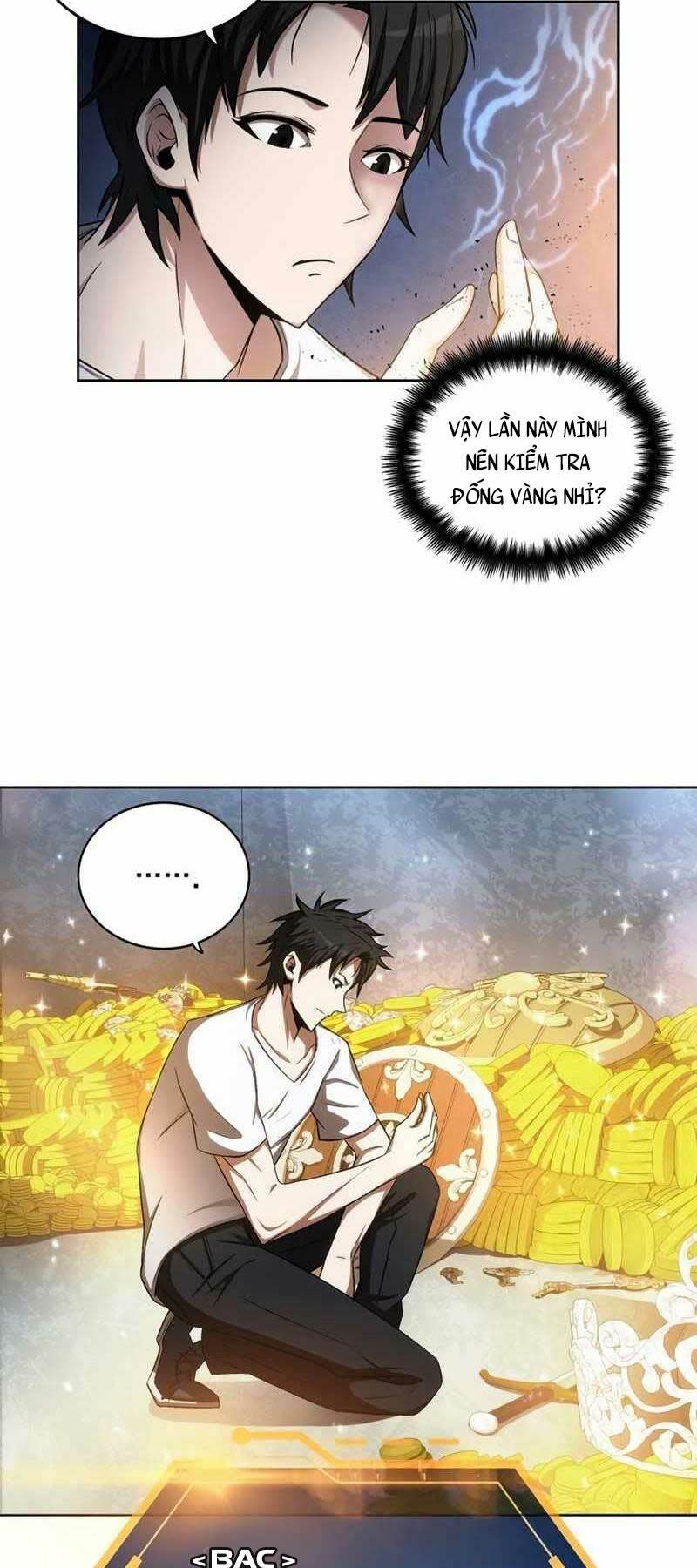 thoát khỏi hầm ngục nguy hiểm chapter 2 - Next chapter 3