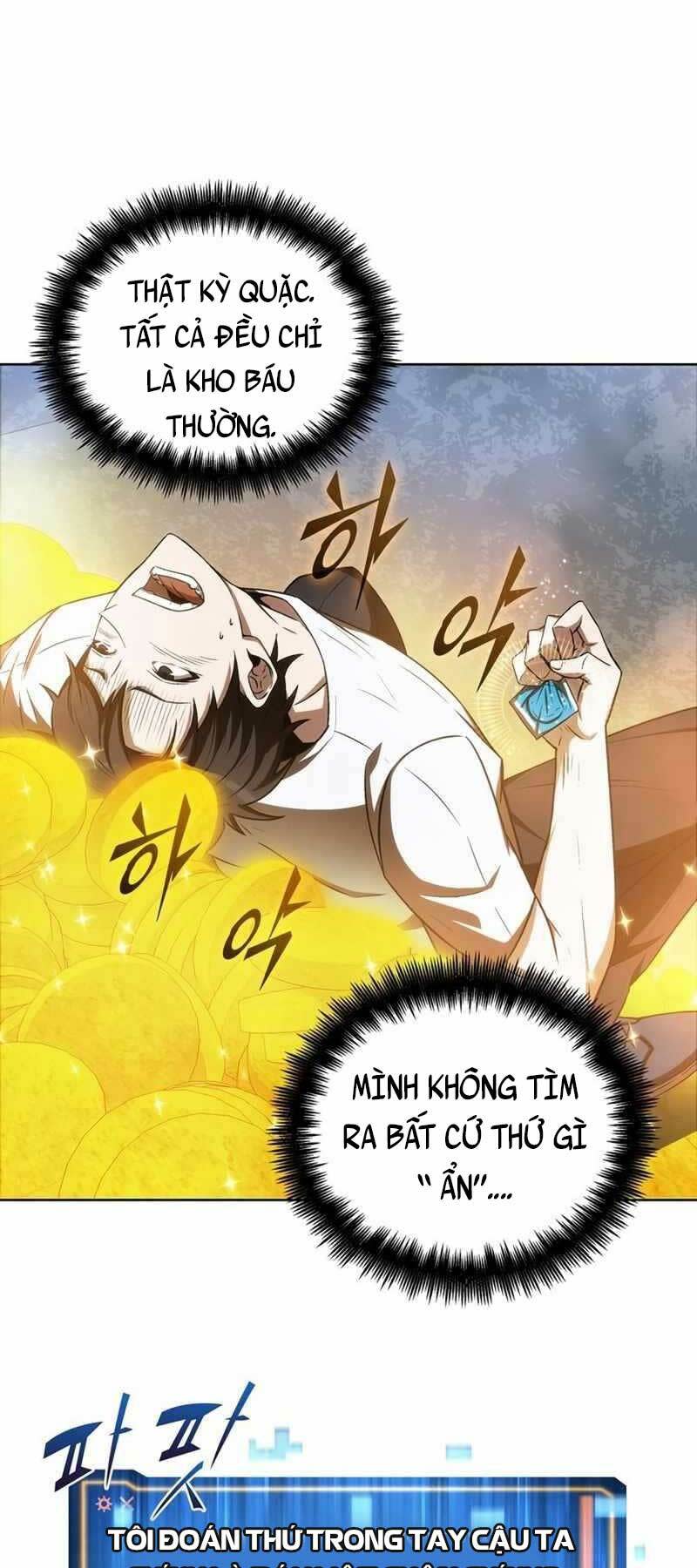 thoát khỏi hầm ngục nguy hiểm chapter 2 - Next chapter 3