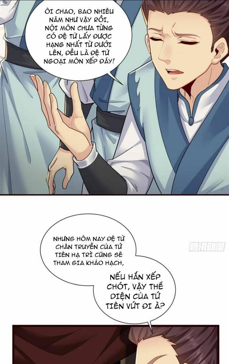 bắt đầu với tuyệt sắc sư tôn: hệ thống tổng cục phản cốt Chương 53 - Next Chapter 53