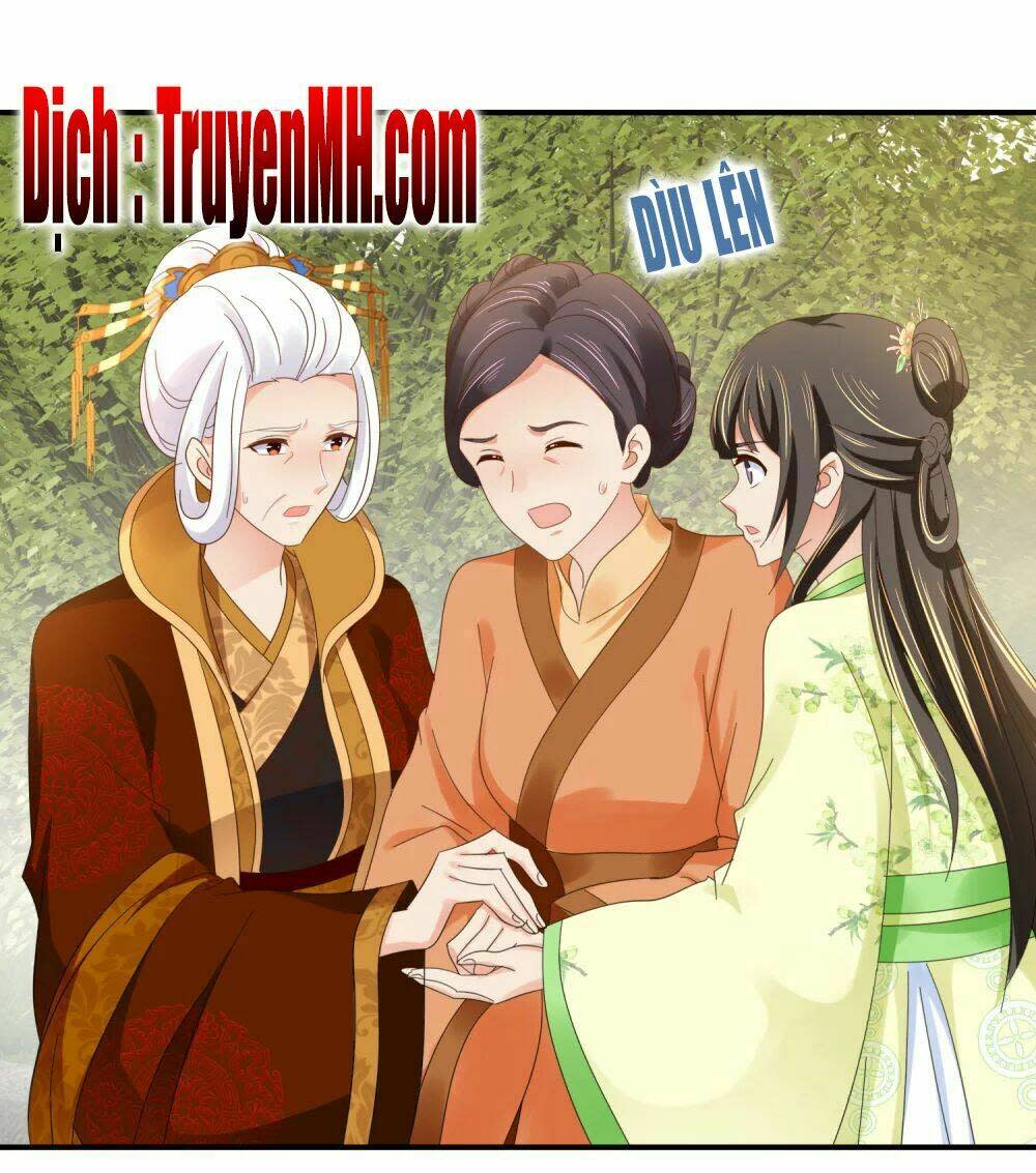 lãnh cung phế hậu muốn nghịch thiên chapter 124 - Next chapter 125