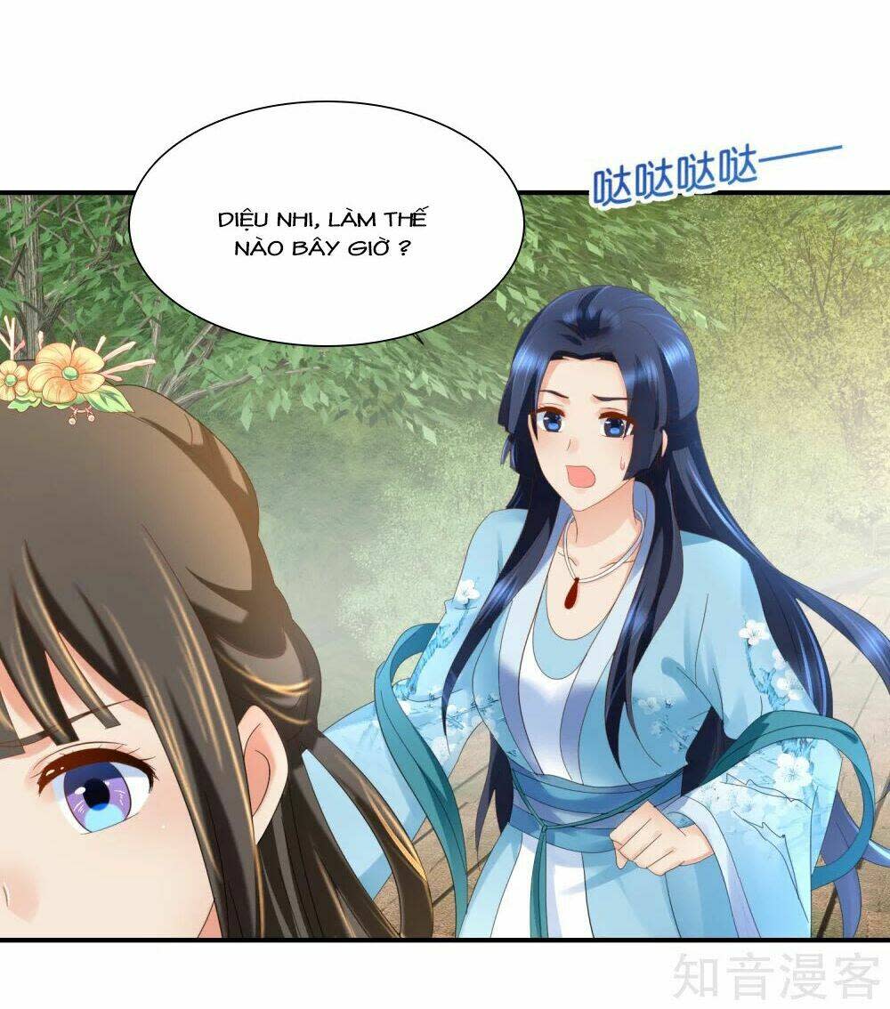 lãnh cung phế hậu muốn nghịch thiên chapter 124 - Next chapter 125