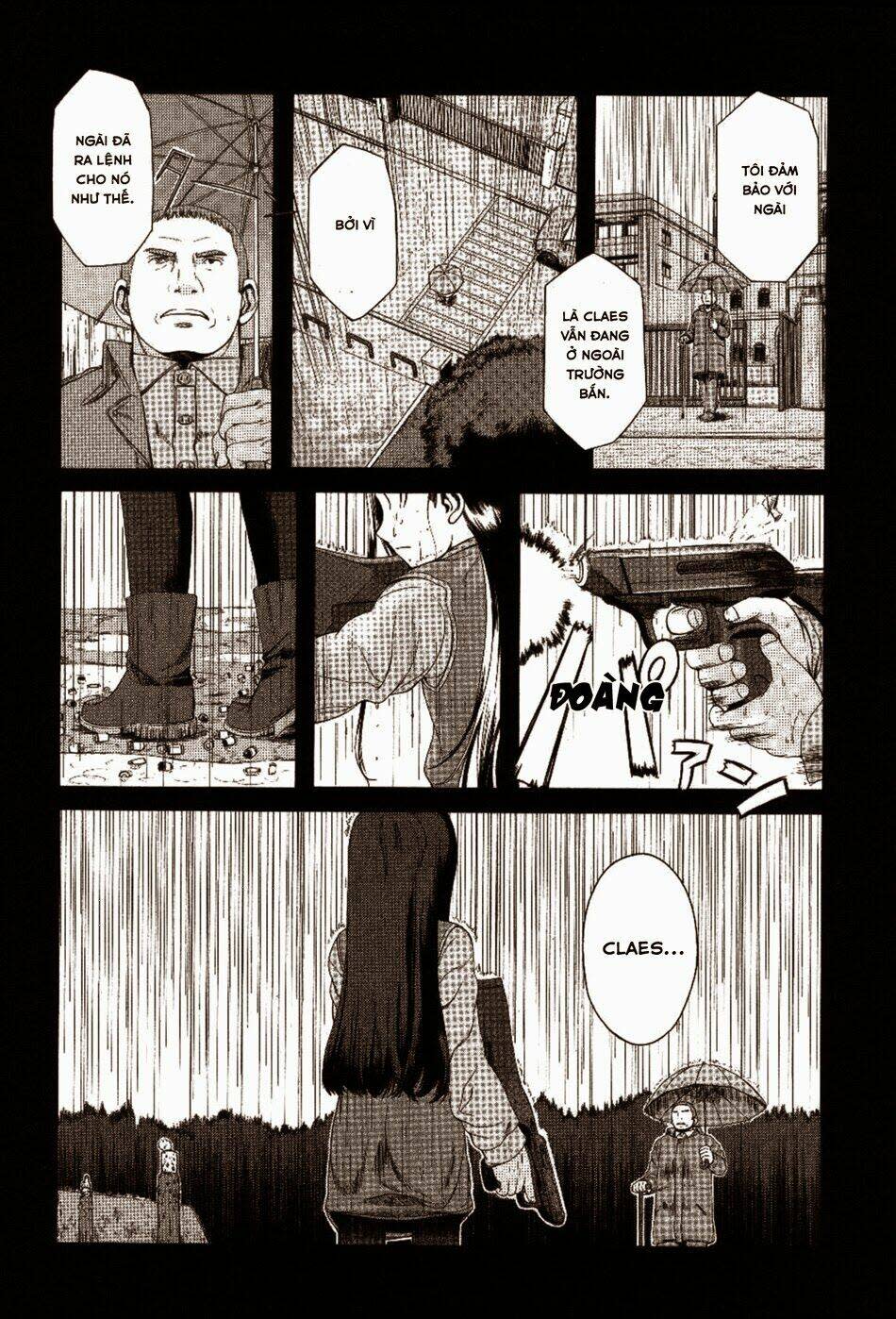 Gunslinger Girl Chapter 6 - Next Chapter 7