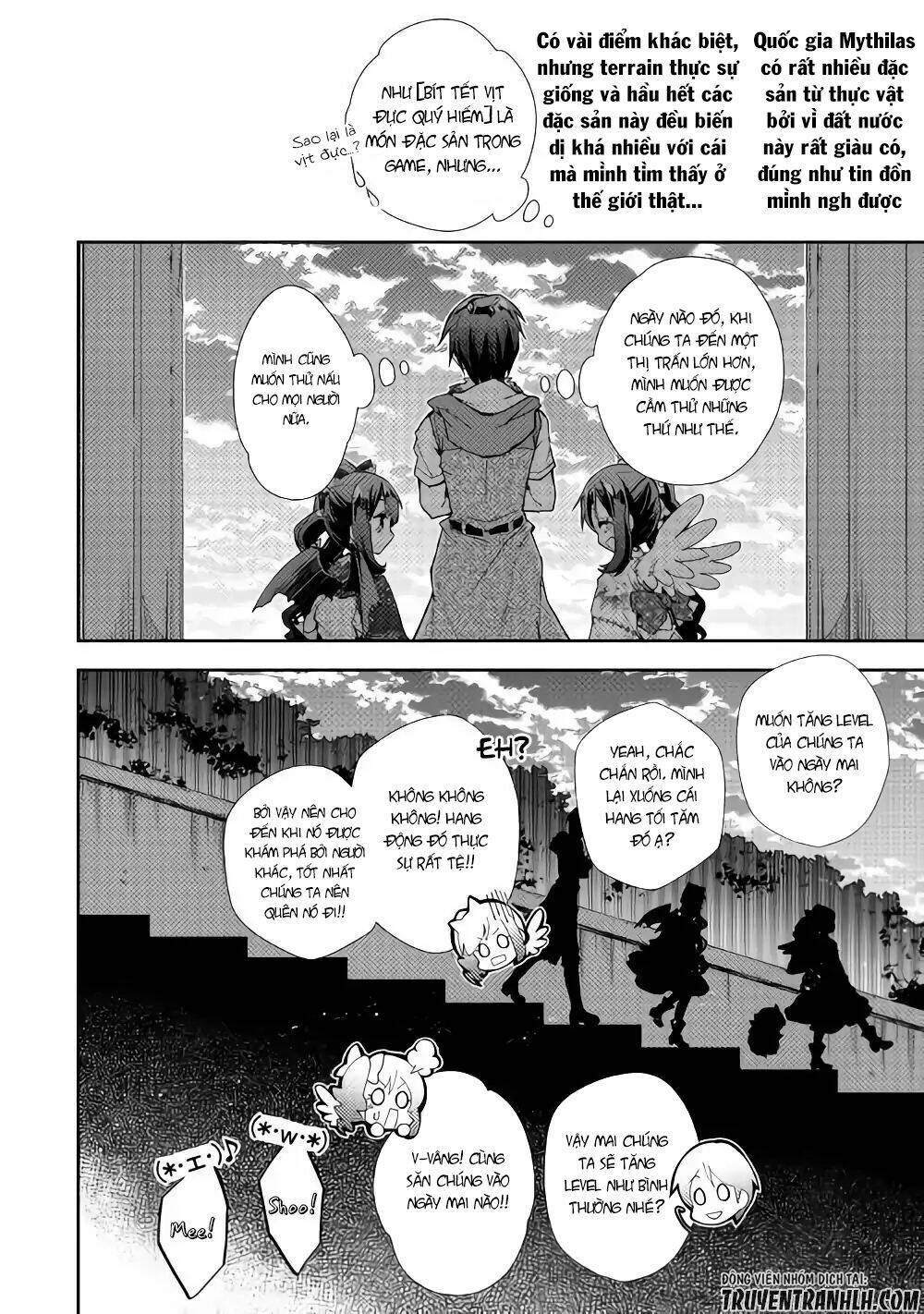 Nonbiri Vrmmoki Chapter 33 - Next 