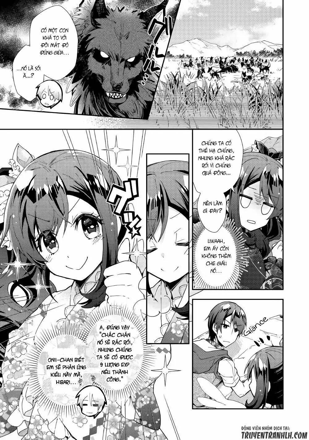 Nonbiri Vrmmoki Chapter 33 - Next 