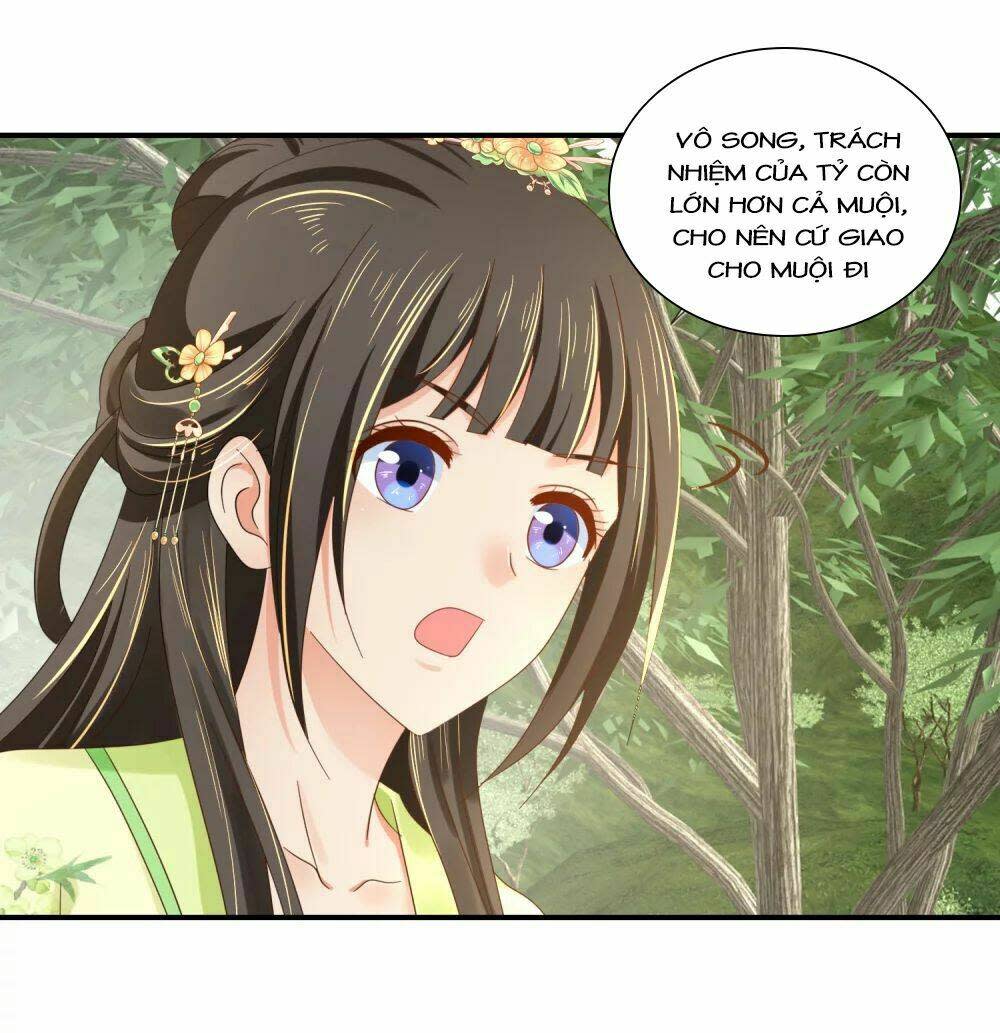 lãnh cung phế hậu muốn nghịch thiên chapter 124 - Next chapter 125