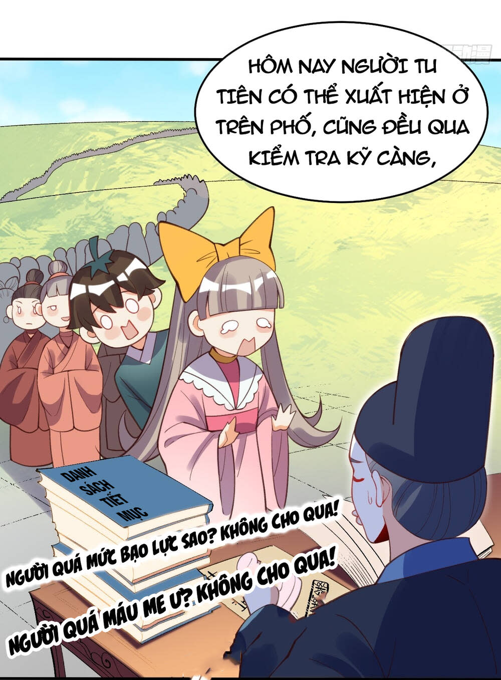 nguyên lai ta là tu tiên đại lão chapter 205 - Next Chapter 205