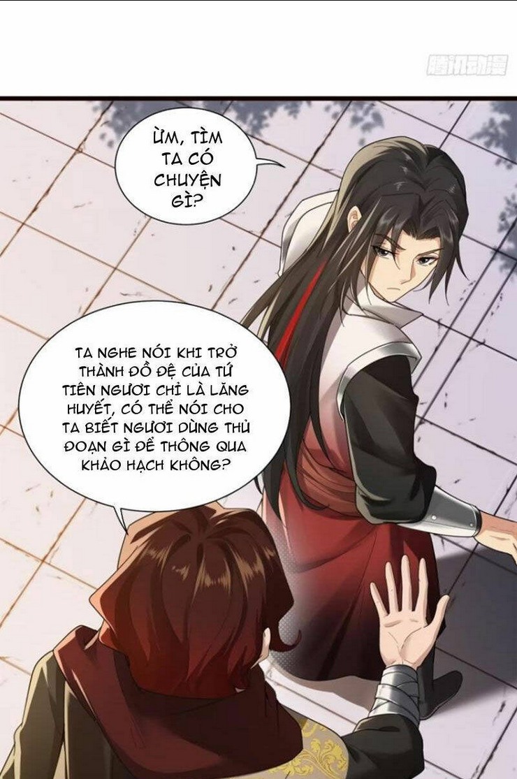 bắt đầu với tuyệt sắc sư tôn: hệ thống tổng cục phản cốt Chương 53 - Next Chapter 53