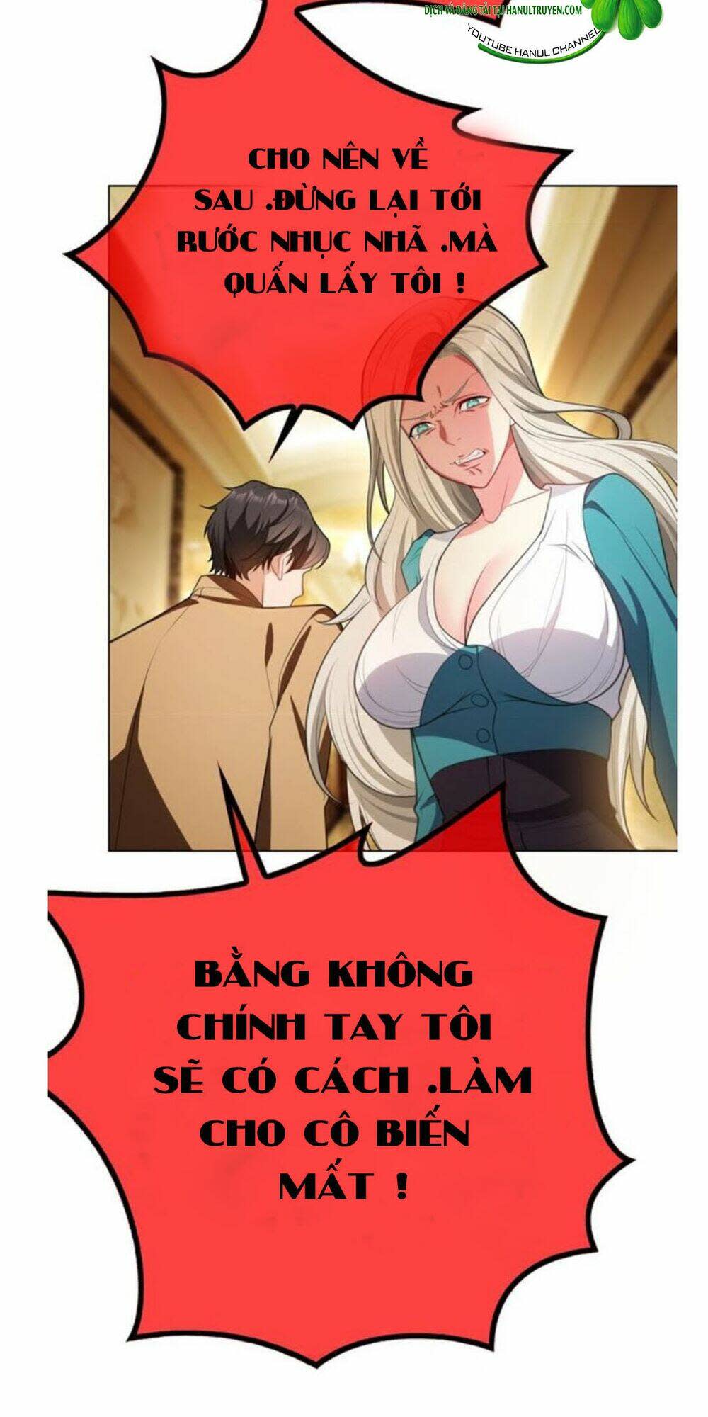 cô vợ nhỏ nuông chiều quá lại thành ác!! chapter 171 - Next chapter 172