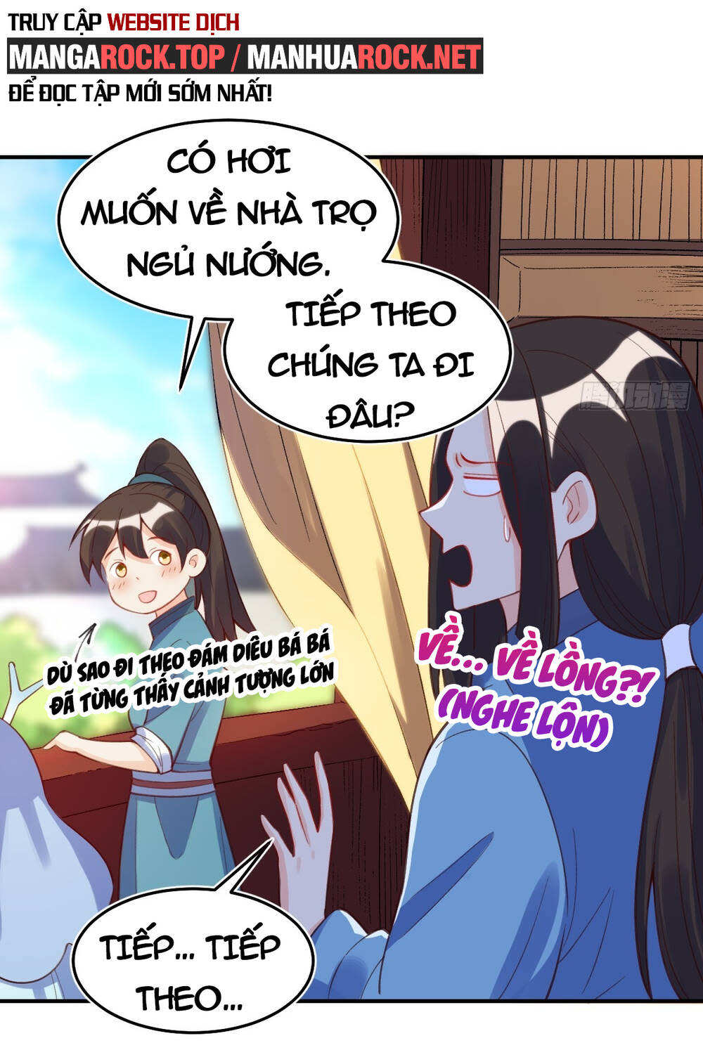 nguyên lai ta là tu tiên đại lão chapter 205 - Next Chapter 205