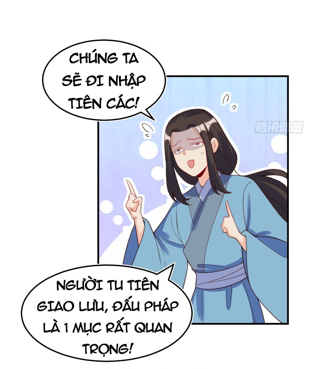 nguyên lai ta là tu tiên đại lão chapter 205 - Next Chapter 205