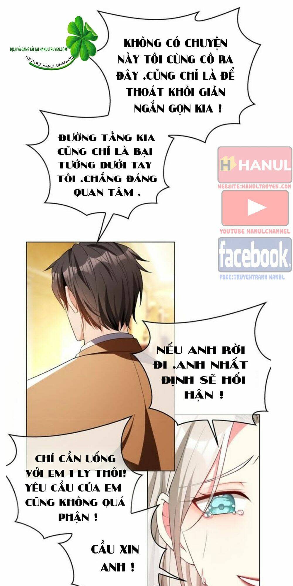 cô vợ nhỏ nuông chiều quá lại thành ác!! chapter 171 - Next chapter 172