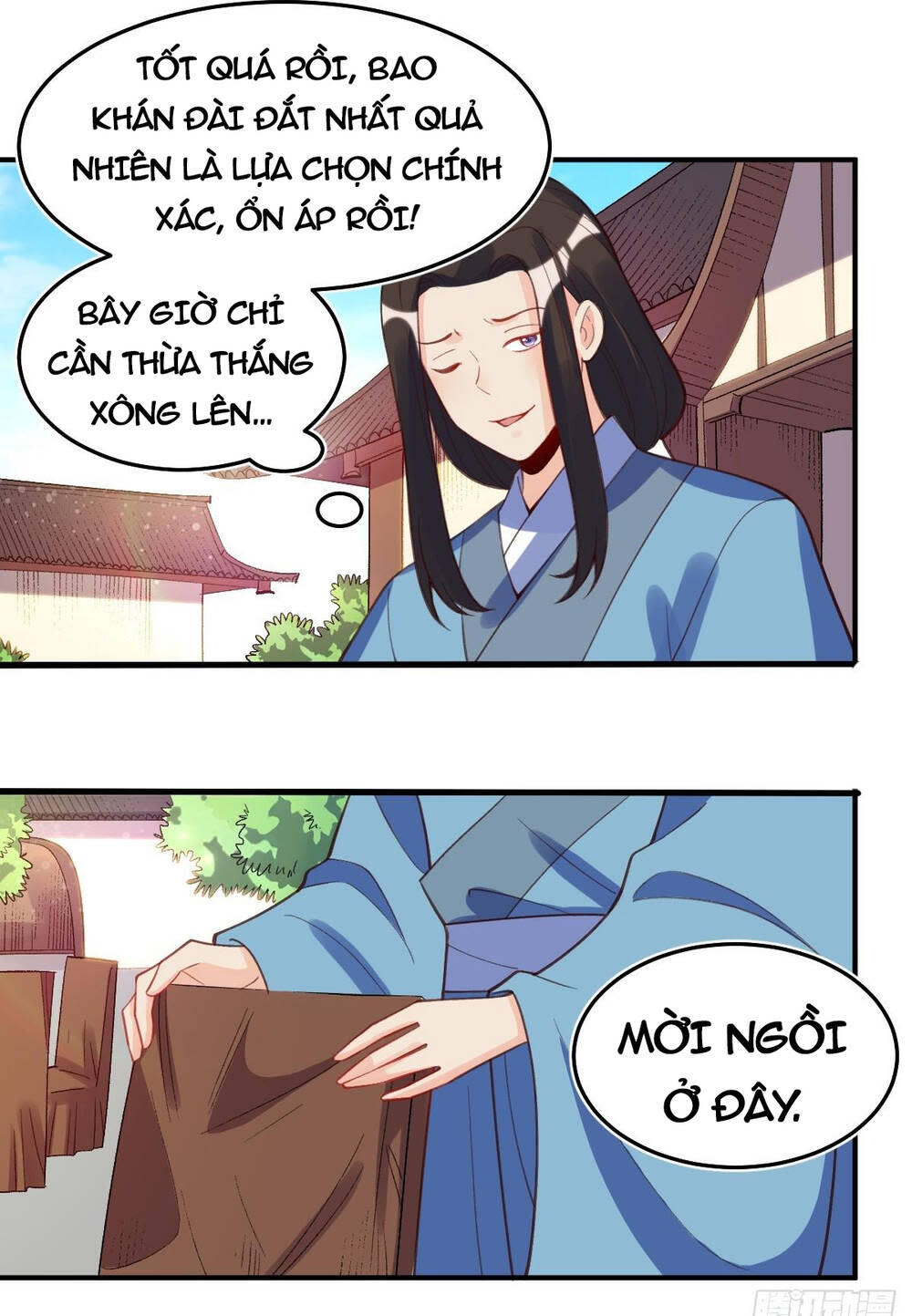 nguyên lai ta là tu tiên đại lão chapter 205 - Next Chapter 205