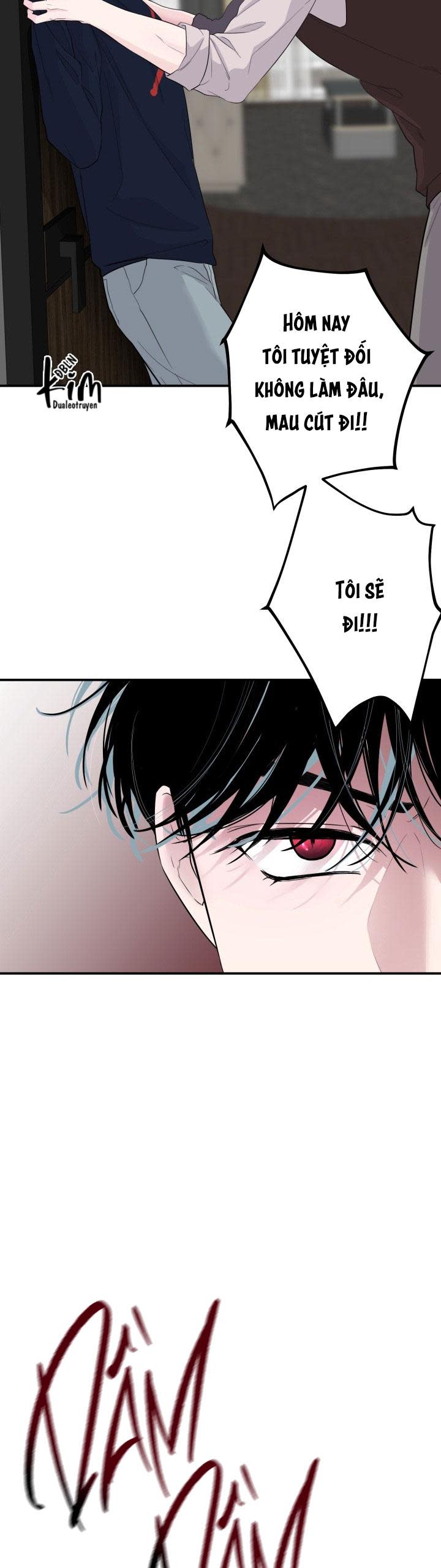 ĐÊM CỦA NGƯỜI ĐÀN ÔNG ẤY Chapter 10 - Trang 2