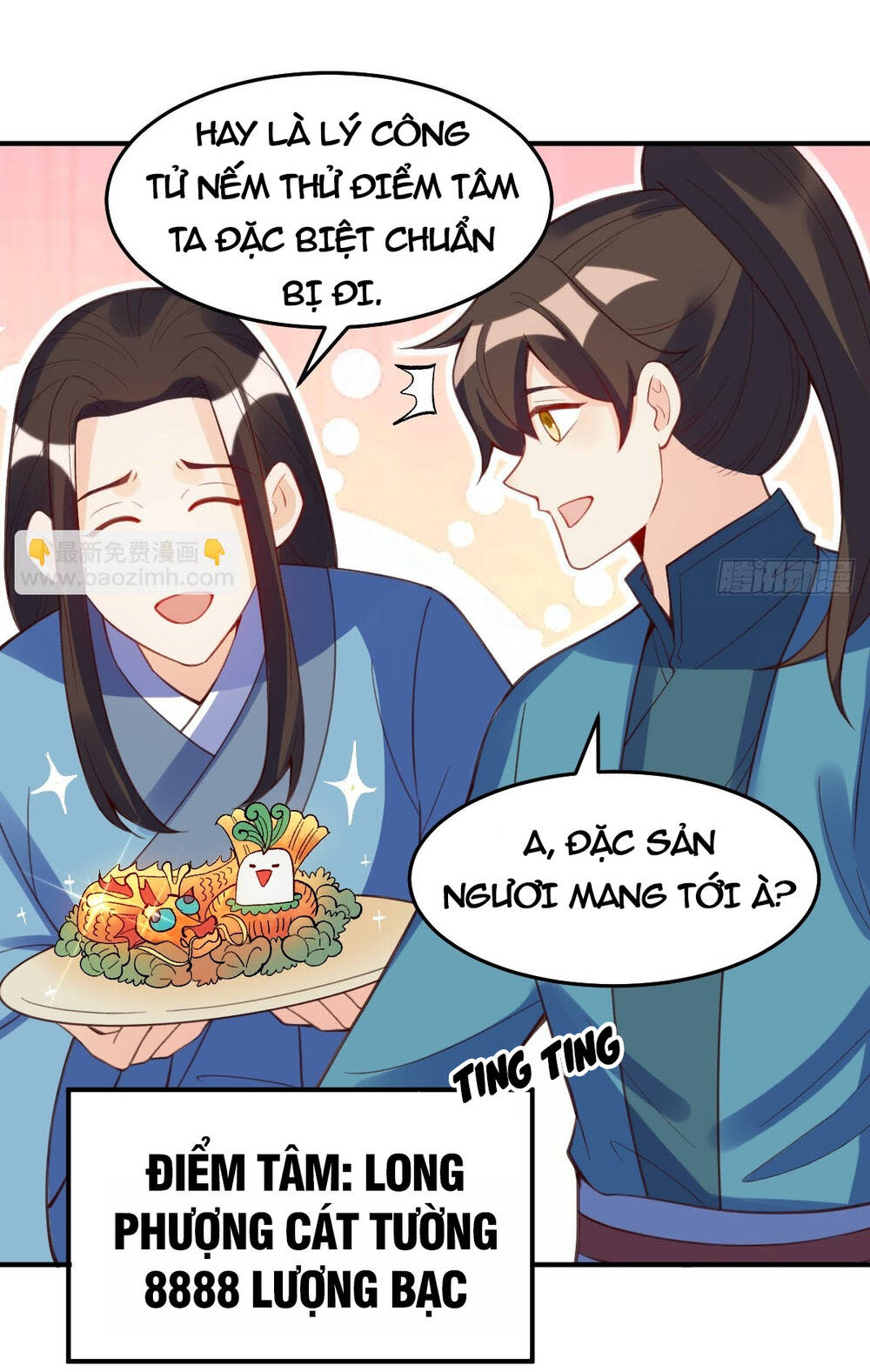 nguyên lai ta là tu tiên đại lão chapter 205 - Next Chapter 205