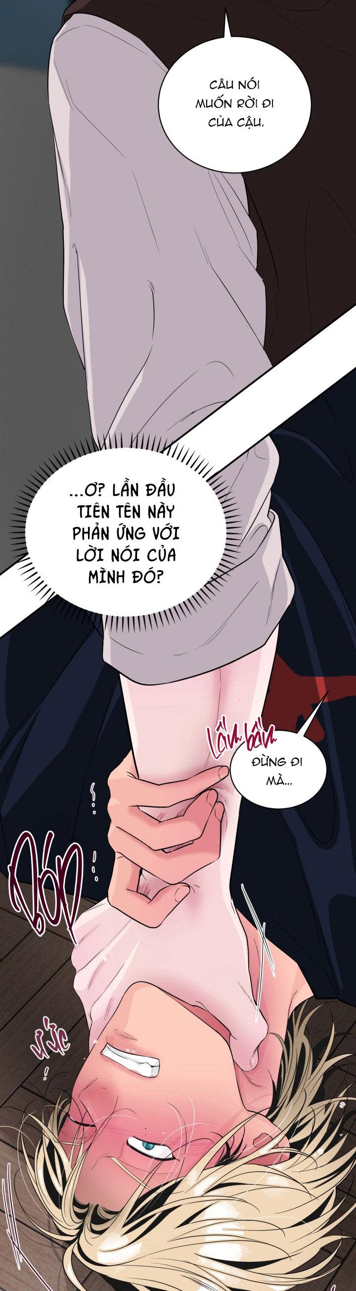 ĐÊM CỦA NGƯỜI ĐÀN ÔNG ẤY Chapter 10 - Trang 2