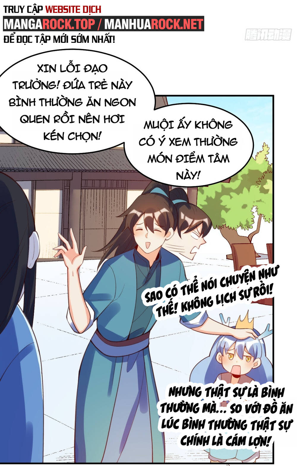 nguyên lai ta là tu tiên đại lão chapter 205 - Next Chapter 205