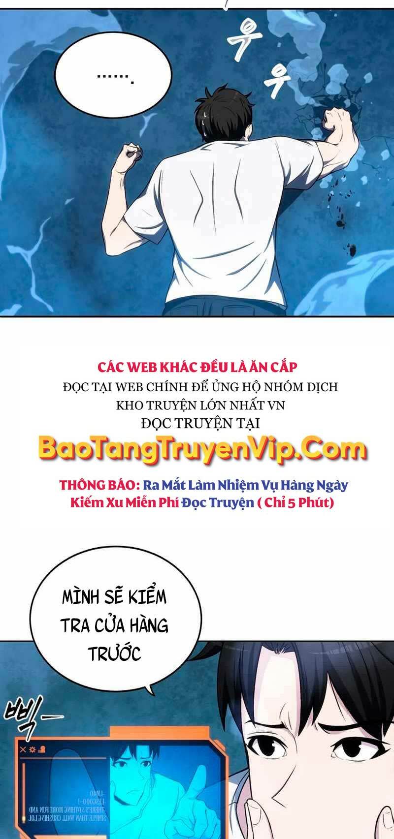 thoát khỏi hầm ngục nguy hiểm chapter 3 - Next chapter 4