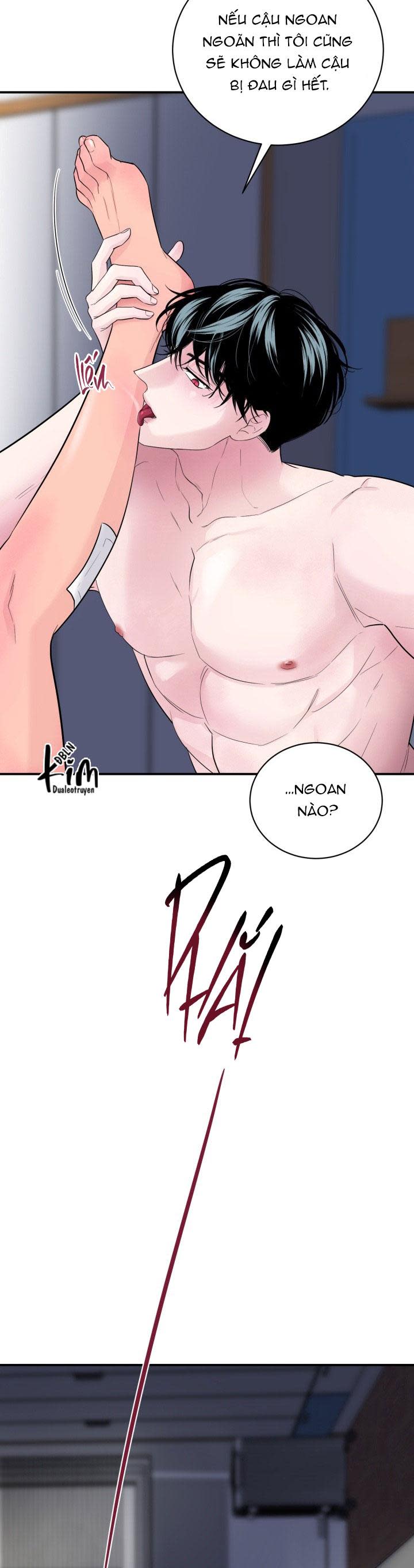 ĐÊM CỦA NGƯỜI ĐÀN ÔNG ẤY Chapter 10 - Trang 2