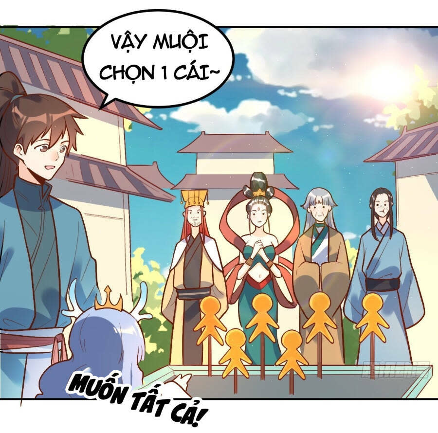 nguyên lai ta là tu tiên đại lão chapter 207 - Next Chapter 207