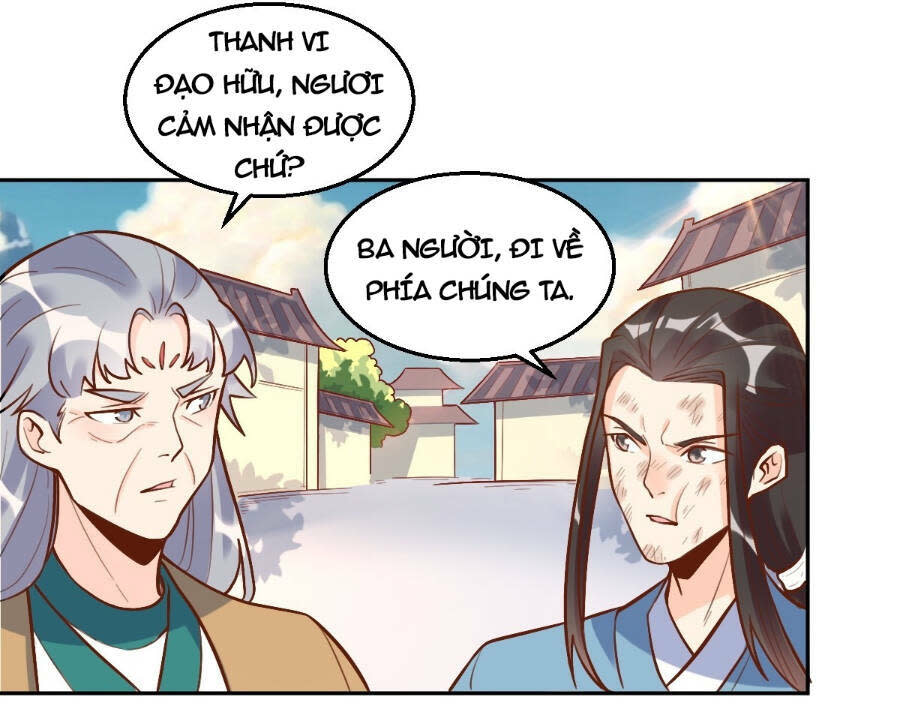 nguyên lai ta là tu tiên đại lão chapter 207 - Next Chapter 207