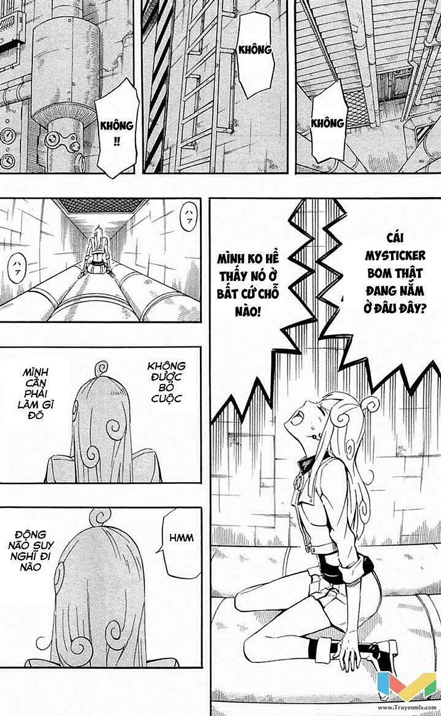 Blazer Driver Chapter 35 - Trang 2