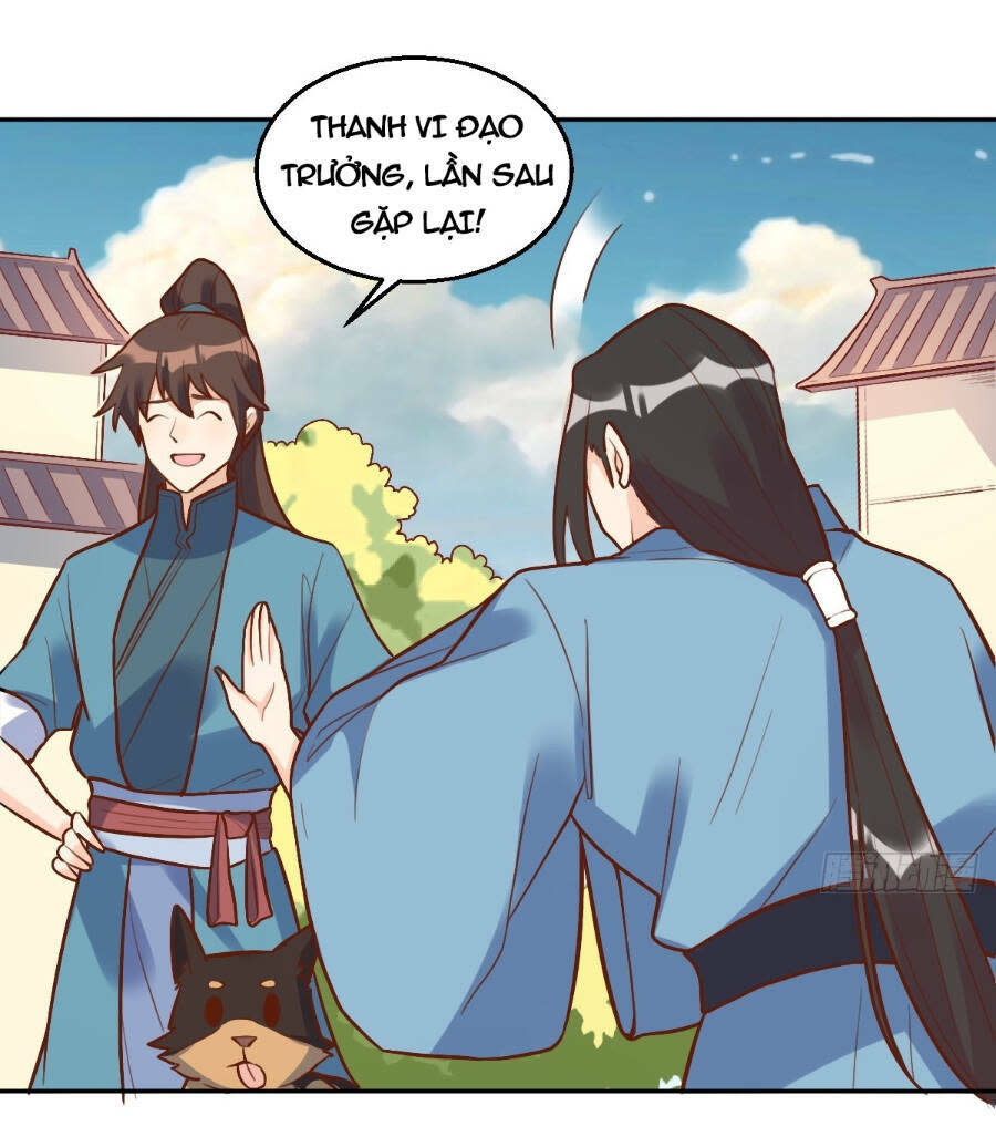 nguyên lai ta là tu tiên đại lão chapter 207 - Next Chapter 207